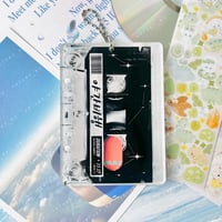 Image 3 of Photocard Holder - Cassette Tape