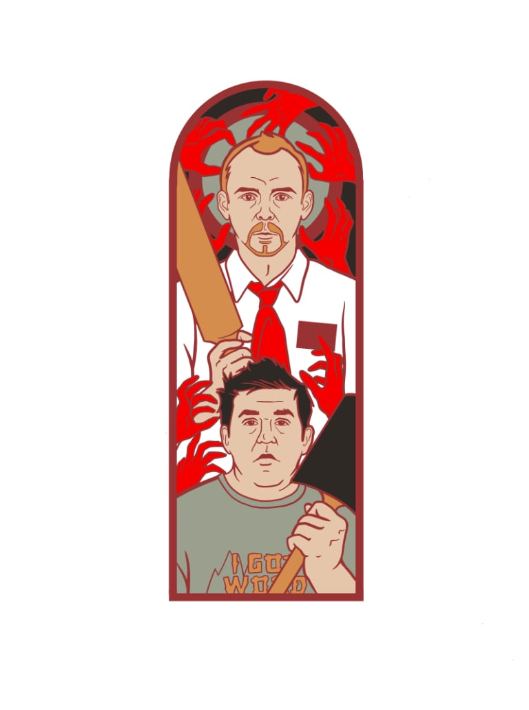 Image of Shaun Of The Dead by XUL1349