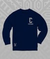 CHICANO CREW BLUE 