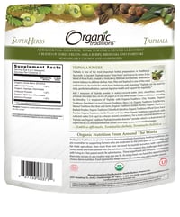 Image 2 of Organic Traditions Triphala powder