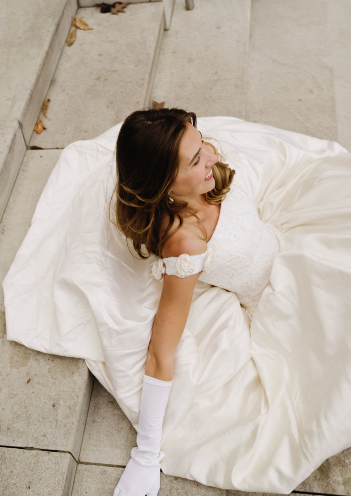 1990s Wedding Dress | Estelle Amore 1990s Wedding Dress | Estelle Amore