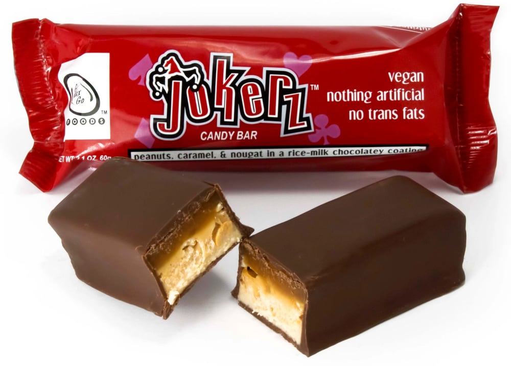 Image of Jokerz Candy Bar Go Max Go Foods