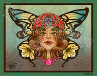“Gypsy Butterfly”