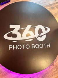 360 Photo Booth Deposit