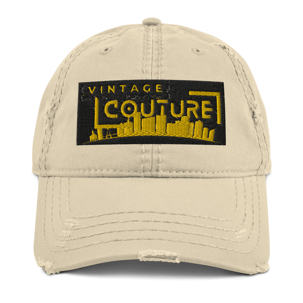 DANFO COUTURE | VINTAGE SILHOUETTE - DANFO YWL