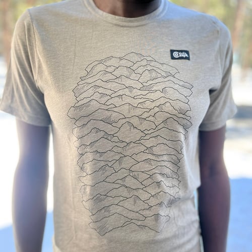 Image of 14ers Layered Up T-Shirt
