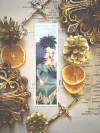 Howl and Sophie Romance Cover Bookmark