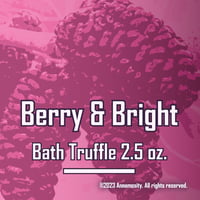 Image 1 of Berry & Bright - Bath Truffle