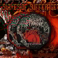 Image 1 of UNBOUNDED TERROR - NEST OF AFFLICTION OFFICIAL PATCH