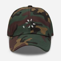 Image 3 of Fine Art Dad Hat