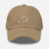 Image 4 of Fine Art Dad Hat