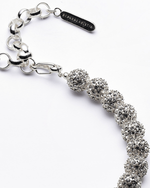 Image of The Duchess Necklace - Crystal
