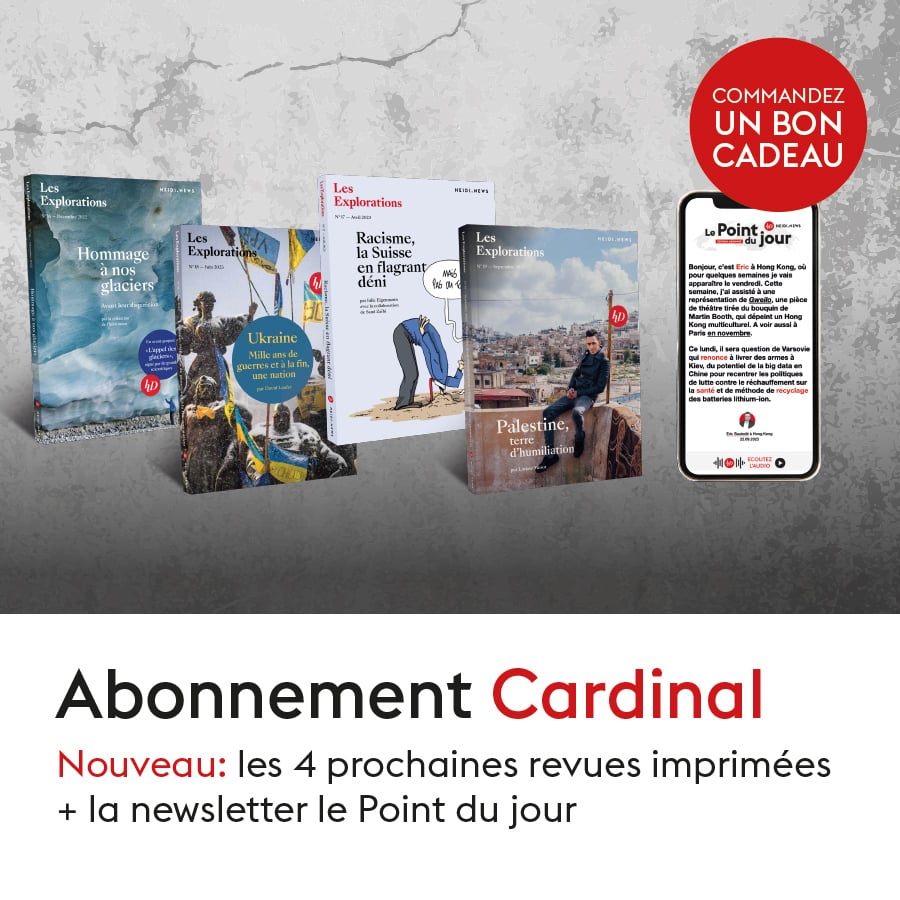 Image of Bon cadeau: Abonnement Cardinal