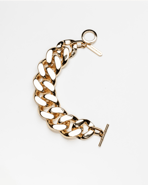 Image of The Boss Bracelet - Gold / Silver / Mixed / Black