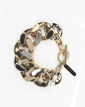 Image of The Boss Bracelet - Gold / Silver / Mixed / Black