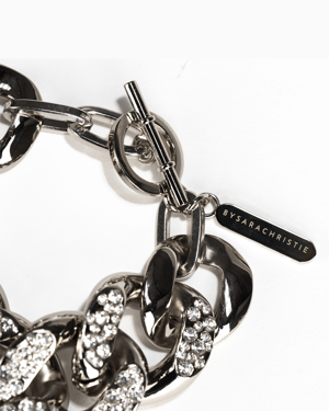 Image of Diamond Boss Bracelet - Limited Edition