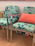 Jade Cranes armchair Image 4