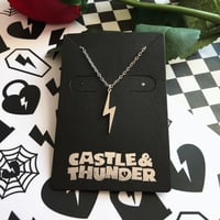 Image 2 of MILLA - Lightning Necklace