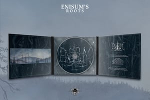 Image of Enisum's roots digipak cd Limited Edition
