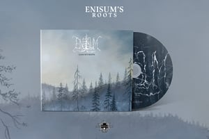 Image of Enisum's roots digipak cd. Now available second press.