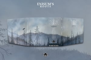 Image of Enisum's roots digipak cd. Now available second press.