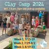 Clay Camp 2024