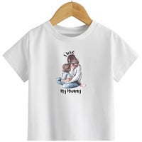 Image 3 of T-SHIRT: I Love My Mummy