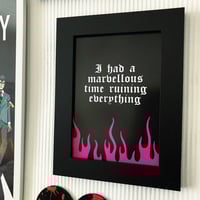 Image 2 of Rebecca A5 Print