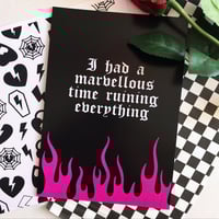 Image 1 of Rebecca A5 Print