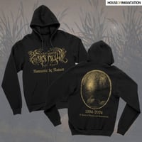 PRE ORDER! Empyrium - Romantic by Nature 30 Year Anniversary Zipper Hoodie