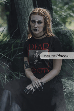 Image of Dead Bored T-Shirt