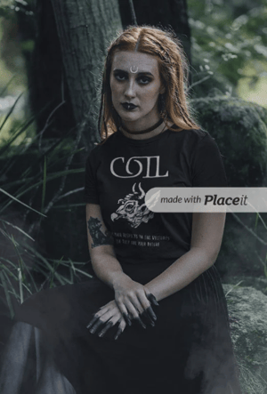 Image of Coil Vultures T-Shirt