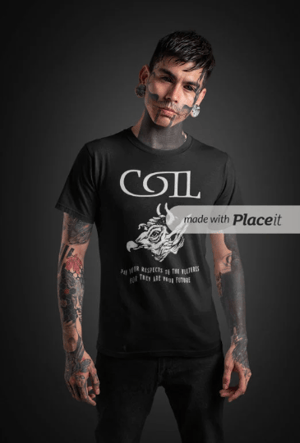 Image of Coil Vultures T-Shirt