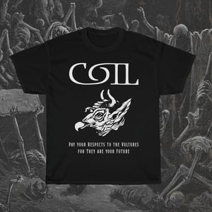 Image of Coil Vultures T-Shirt