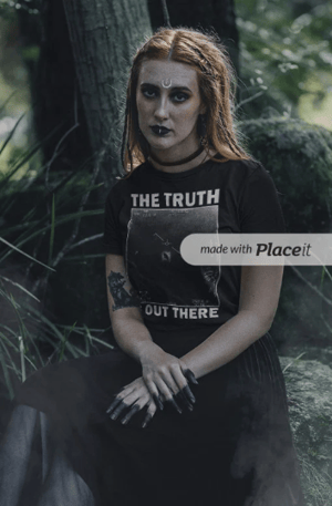 Image of The Truth is Out There T-Shirt