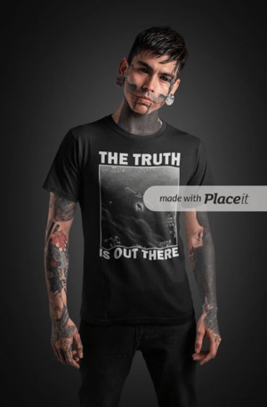 Image of The Truth is Out There T-Shirt