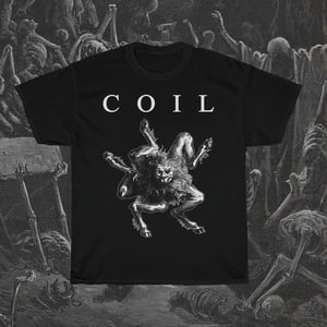 Image of Coil Demon T-Shirt