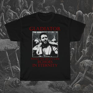 Image of Gladiator T-Shirt