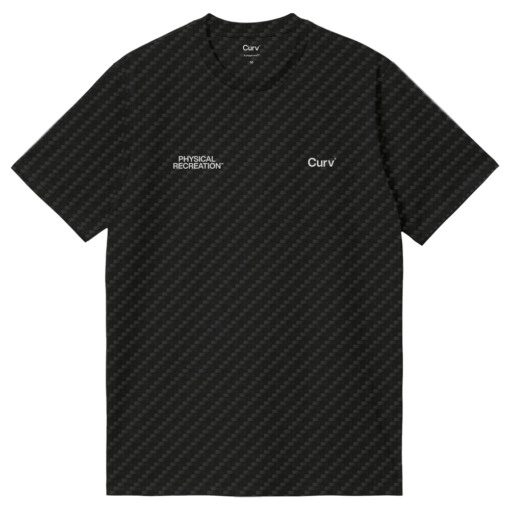 Curv® Physical Recreation™ Tech-Tee