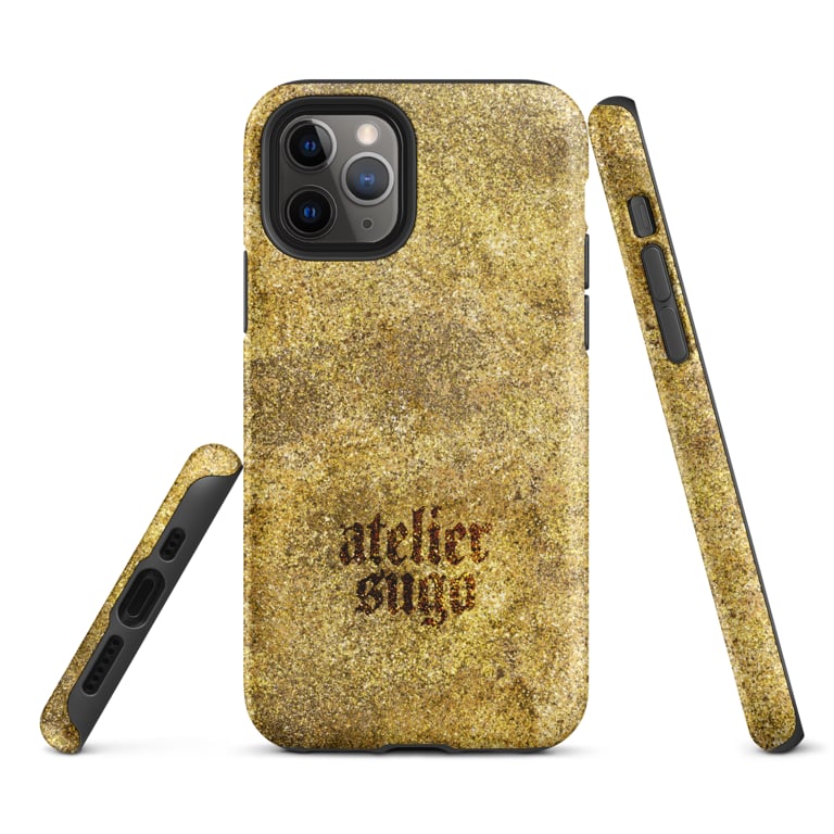 TOUGH CASE "GOLD" FOR IPHONE®