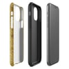 TOUGH CASE "GOLD" FOR IPHONE®