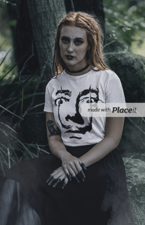 Image of Salvador Dali T-Shirt