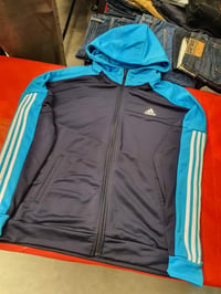 Image 2 of 2018 Adidas Hooded top