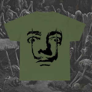 Image of Salvador Dali T-Shirt