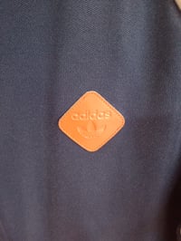 Image 2 of 2015 retro look Adidas Tracktop 