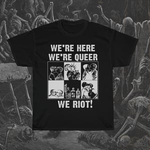 Image of We Riot T-Shirt