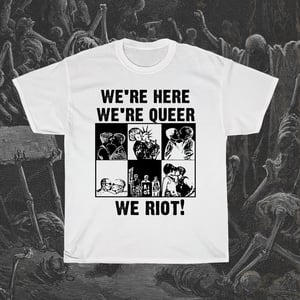 Image of We Riot T-Shirt