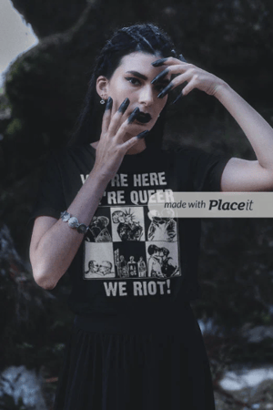 Image of We Riot T-Shirt