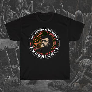 Image of Terence McKenna T-Shirt