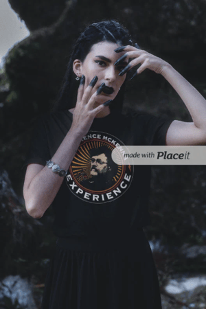 Image of Terence McKenna T-Shirt